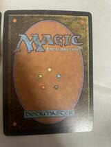 MTG 汚染された三角州英語版 MTG 日本語版 ４枚セット サイン_画像7