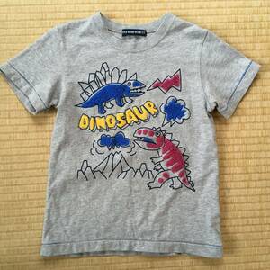 9　LITTLE BEAR CLUBリトルベアークラブの半袖Tシャツ120サイズ