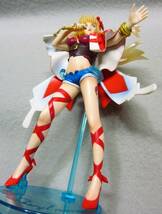 コナミ★FW マクロスF 娘娘ヒロインズ★1.シェリル・ノームA(ステージ衣装)ノーマルver.★nyan nyan heroines★BANDAI2010_画像10