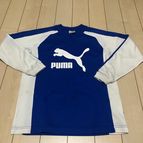 PUMA 長袖シャツ