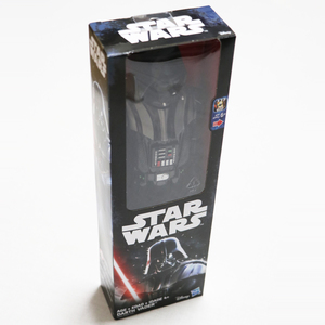  новый товар America стандартный товар Hasbro производства STAR WARS дюжина * Bay da-Darth Vaderfi механизм 