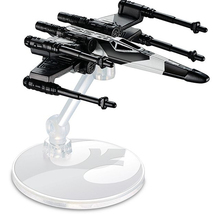 新品アメリカ正規品 Hot Wheels社製 STAR WARS スターウォーズ Rogue One Partisan X-wing Fighter_画像2