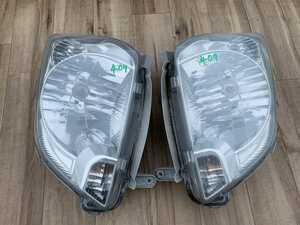 409 Daihatsu Mira L250S L260S L250V L260V head light left right headlight 