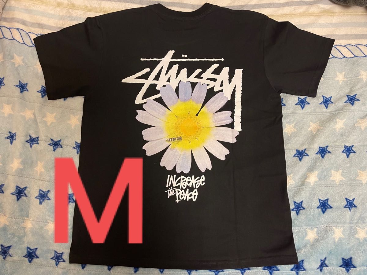 stussy メンズ レディース 半袖 Tシャツ ITP FLOWER XL ステューシー 