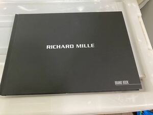 RICHARD MILLEリシャール・ミル　ブランドブック　送料無料