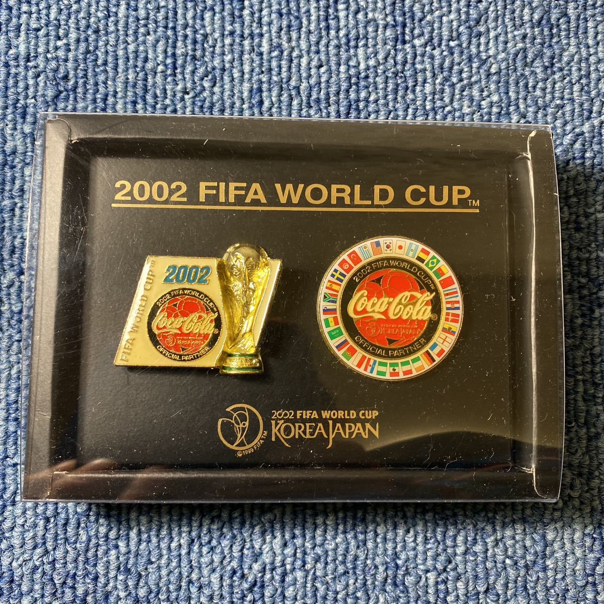 ヤフオク! -「2002 ワールドカップ ピンバッジ」の落札相場・落札価格