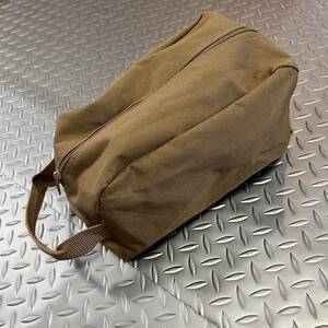 米軍放出品 沖縄 MERCURY Tactical Gear Pouch コヨーテ ポーチ バック コレクショントレーニング ユーティリティ (INV WZ64)