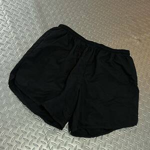 米軍放出品　USMC SOFFE XLARGE BLACK トレーニングパンツ トレーニング　ランニング　(INV XY39)