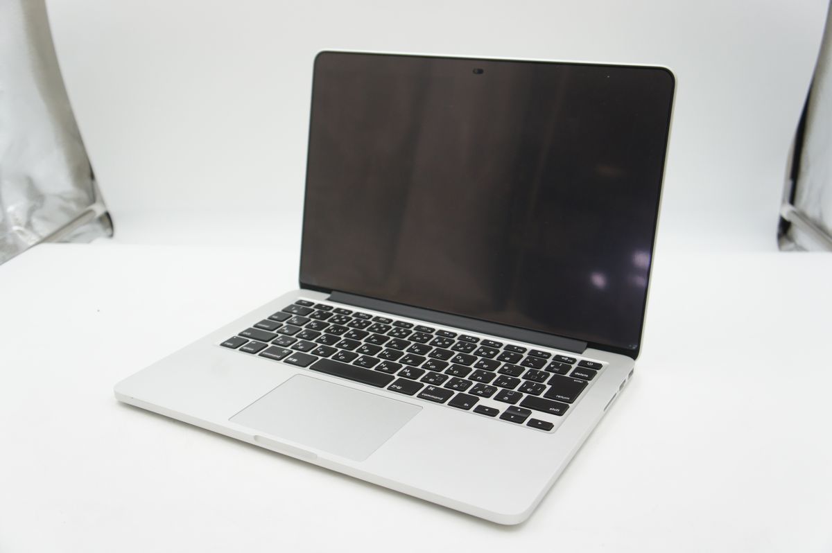 PC/タブレット ノートPC ヤフオク! -macbook pro 256gb ssd 13インチの中古品・新品・未使用品一覧