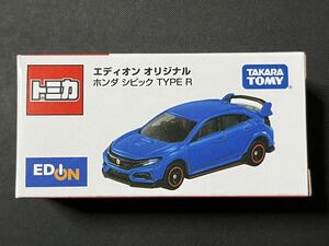 トミカ ショップ限定 ホンダ シビック タイプR