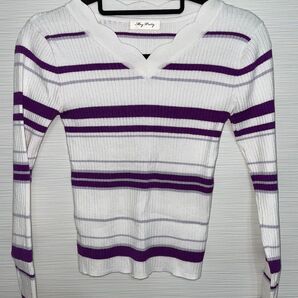 ボーダーニット