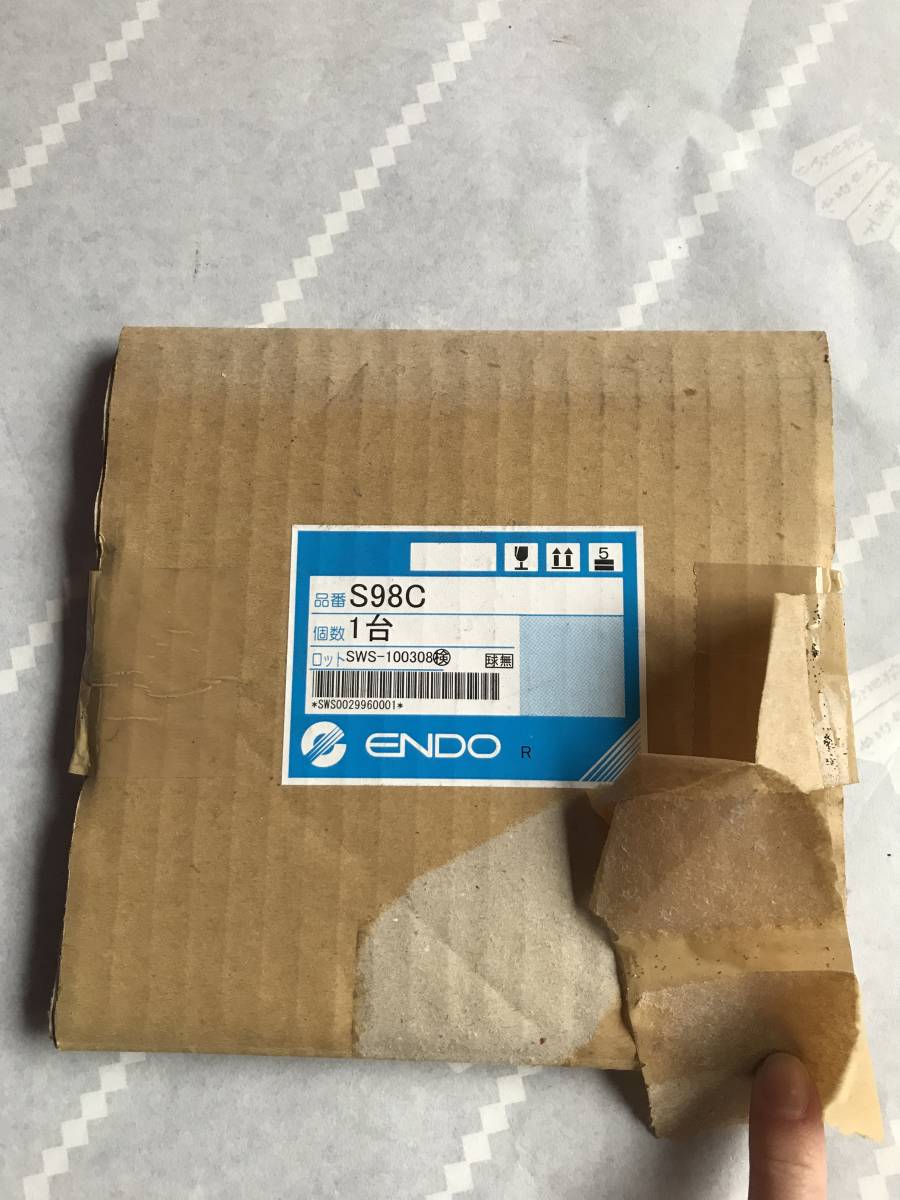 ENDO ペンダントライトの値段と価格推移は?|1件の売買データからENDO