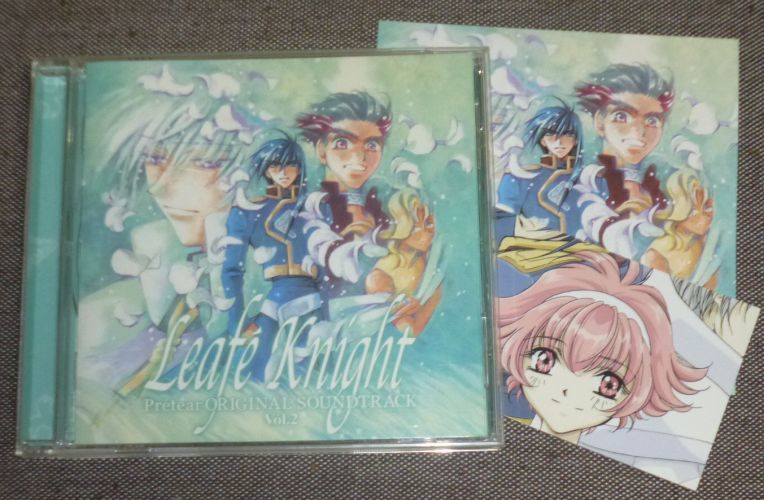 2023年最新】ヤフオク! -新白雪姫伝説プリーティア(音楽)の中古品