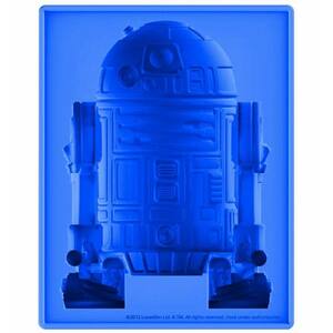 スター・ウォーズ シリコンアイストレー R2-D2 DX GZ330 夏向け アイス 製氷皿 / KOTOBUKIYA [ 新品 ]