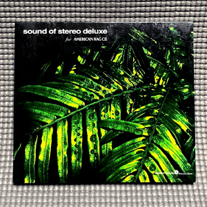 【送料無料】 Sound of stereo deluxe for AMERICAN RAG CIE 【CD】 アメリカン・ラグ・シー / LQ-004