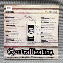 Central Heating 【UK 2枚組 LP】 Rae & Christian Aim Mr. Scruff Tony D Andy Votel Only Child / Grand Central Records - GC LP 101R_画像2