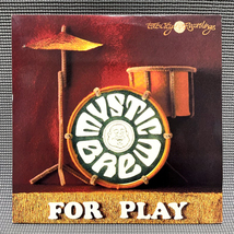 Mystic Brew - For Play 【UK ORIGINAL 2枚組 LP】 People Under The Stairs Five Deez The Sunburst Band Deadbeats / Fat City - FCLP006_画像1