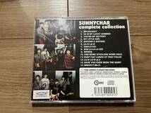 SUNNYCHAR / complete collection CD_画像2