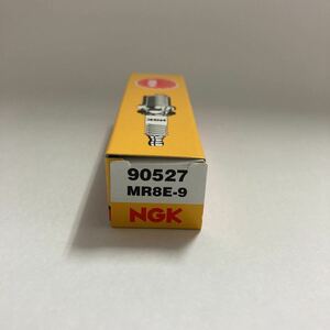 NGK MR8E-9 1 pcs spark-plug GIXXER250 ED22B axis sa-