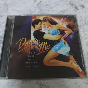 【映画サントラCD】 Dance With Me ダンスウィズミー サントラ グロリアエステファン　サウンドトラック　