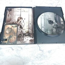 Asriel CD 4枚セット　白盤　回顧録 　REINCARNAT 常しえの惑い醒めし毒　淡き夢見る宵闇の骸華　メルヴに堕ちる歎きの天使_画像4