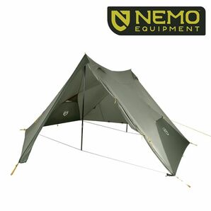 【美品】ニーモヘキサライト　NEMO HEXALITE 6P