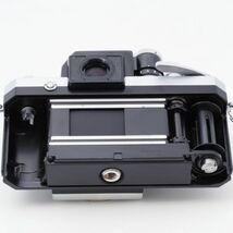 Nikon F フォトミック シルバー GN Auto NIKKOR 1:2.8 45mm 一眼レフ フィルムカメラ MFレンズ付属 ジャンク扱い #6531_画像7