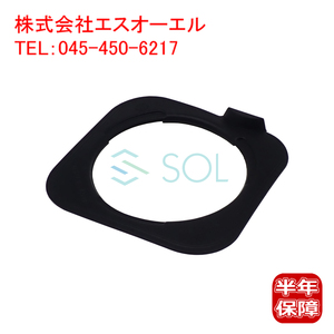 送料185円 BMW E60 E61 F10 F11 E63 エンジンオイル フィラーキャップ ガスケット 523i 525i 528i 530i 530xi 630i 11127565165