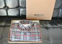 新品　BURBERRY　x　POP TRADING COMPANY　バーバリー & ポップトレーディングカンパニー　s_画像7