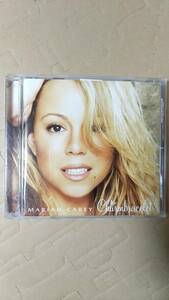 CD/R＆M、ソウル、ポップス　MARIAH CAREY / CHARMBRACELET　2002年　日本盤　中古　マライア・キャリー