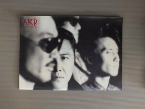 ★パンフ ARB/1990 カレンダー★