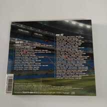 中古　CD アルバム　2枚組「World Soccer Winning Eleven 2008 Original Soundtracks」KONAMI GFCA-100-101　帯無　付属品無　_画像2