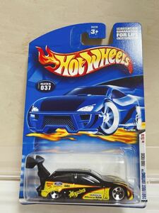 【未開封品】Hot Wheels ホットウィール(28770) 2001 [037]2001 FIRST EDITIONS ファースト エディションズ FORD FOCUSフォード フォーカス