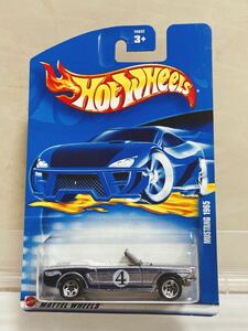 【未開封品】Hot Wheels ホットウィール(55032) 2002 [147] MUSTANG マスタング 1965