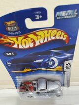 【未開封】Hot Wheels ホットウィール(57221) 2003[084]BOULEVARD BUCCANEERS SUPER SMOOTH ブールバール バッカニアーズ スーパースムース_画像2