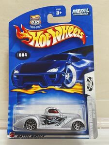 【未開封】Hot Wheels ホットウィール(57221) 2003[084]BOULEVARD BUCCANEERS SUPER SMOOTH ブールバール バッカニアーズ スーパースムース