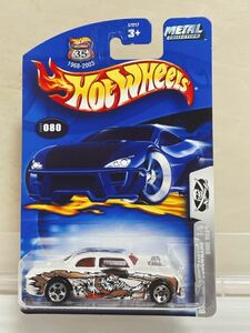 【未開封】Hot Wheels ホットウィール(57217) 2003[080]BOULEVARD BUCCANEERS SHOE BOX ブールバール バッカニアーズ シュー ボックス