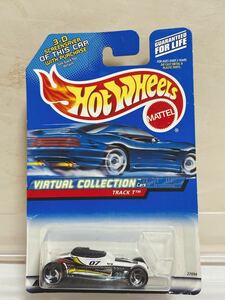 【未開封品】Hot Wheels ホットウィール(27094) 2000 [127] VIRTUAL COLLECTION バーチャルコレクション TRACK T トラック