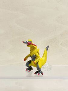 【開封品】ポケットモンスター ポケモン クリッピングフィギュア BW ベストウィッシュ2 014 オノノクス