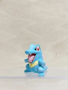 【開封品】[ポケモン モンコレ] モンスター コレクション フィギュア ワニノコ