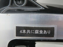 中古アルミホイール 4本セット 18インチ 18x8J +60 5穴 PCD150 US トヨタ 純正 送料無料 タンドラ/セコイア（沖縄、離島除く）a16921_画像9