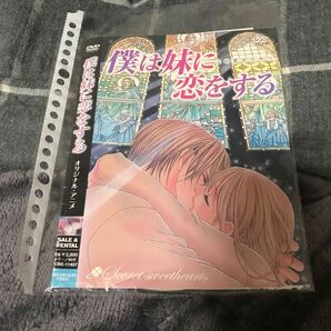 僕は妹に恋をする　レンタル落ちDVD