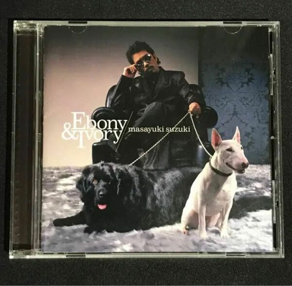 鈴木雅之 / Ebony&Ivory CD