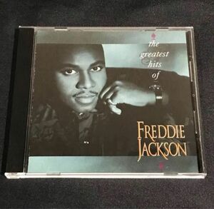 FREDDIE JACKSON 輸入盤 CD