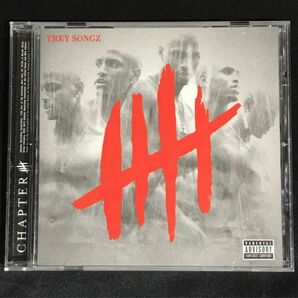 TREY SONGZ / CHAPTER 5 輸入盤 CD