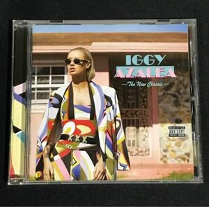 IGGY AZALEA / THE NEW CLASSIC 輸入盤 CD