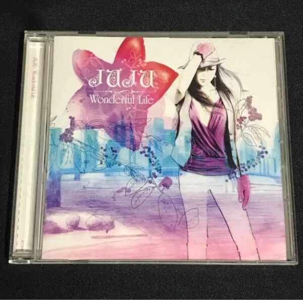 JUJU / Wonderful Life CD