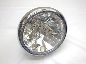 S22# Moto Guzzi V11 head light Moto GUZZI blur ba750 multi reflector 