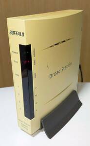 BBR-4MG 有線ルータ バッファロー BAFFALO