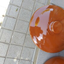 味噌壺　大型　常滑焼(中古） 陶器 　味噌保存容器　漬物用_画像5